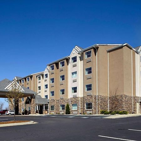 Microtel Inn & Suites By Wyndham St Clairsville - Wheeling St. Clairsville Екстериор снимка